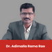 Lendi Institute of Engineering and Technology, Head CSE: Dr. Adimalla Rama Rao Interview